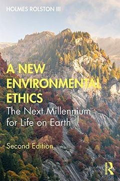 portada A new Environmental Ethics 