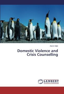 portada Domestic Violence and Crisis Counselling