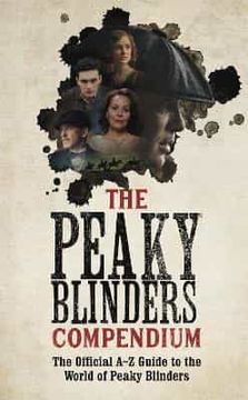 portada The Peaky Blinders Compendium