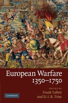 portada European Warfare, 1350-1750 (in English)