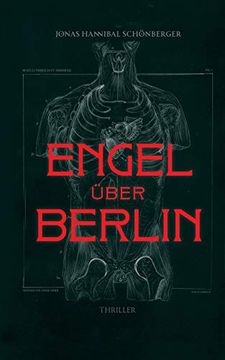 portada Engel Über Berlin: Thriller (en Alemán)