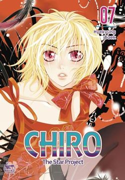 portada Chiro, Volume 7: The Star Project