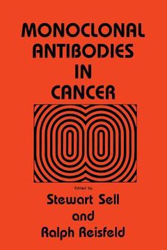 portada Monoclonal Antibodies in Cancer
