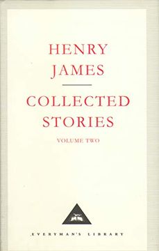 portada Henry James Collected Stories vol 2 (en Inglés)