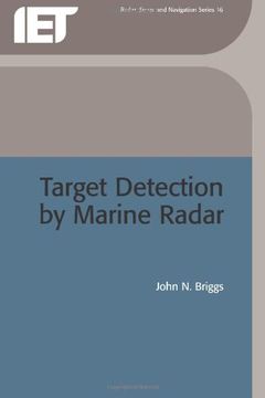 portada Target Detection by Marine Radar (Electromagnetics and Radar) (en Inglés)