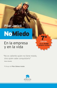 portada No Miedo: En la Empresa y en la Vida (Narrativa Empresarial) (in Spanish)