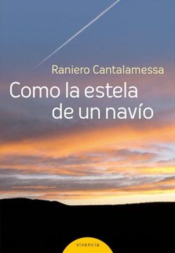 portada COMO LA ESTELA DE UN NAVIO (in Spanish)