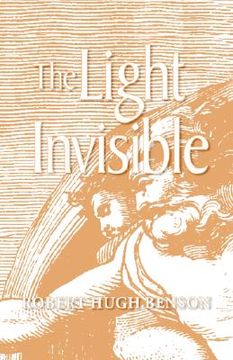 portada the light invisible (en Inglés)