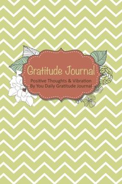portada Gratitude Journal
