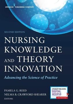 portada Nursing Knowledge and Theory Innovation, Second Edition: Advancing the Science of Practice