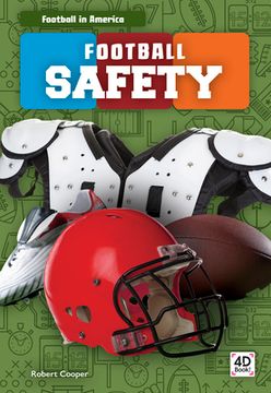 portada Football Safety (en Inglés)
