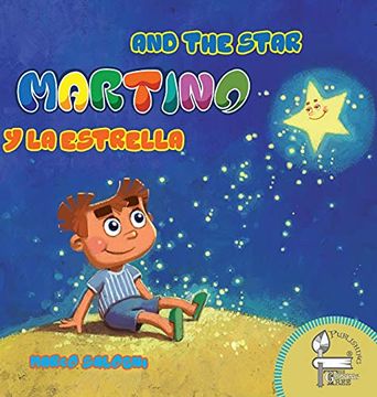 portada Martino and the Star: Martino y la Estrella