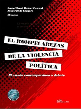 portada Rompecabezas de la Violencia Politica, el el Estado Contemporaneo a Debate