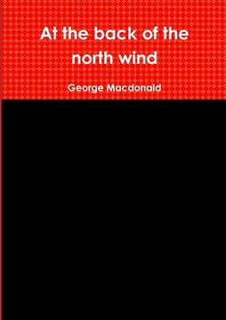 portada At the back of the north wind (en Inglés)