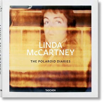 portada Linda Mccartney. The Polaroid Diaries 