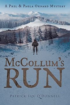 portada Mccollum'S run (a Phil & Paula Oxnard Mystery) (in English)