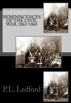 portada Reminiscences of the Civil War, 1861-1865 (en Inglés)