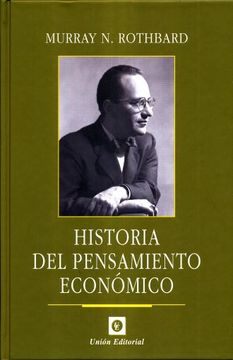 portada Historia del Pensamiento Económico