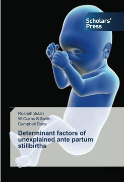 portada Determinant factors of unexplained ante partum stillbirths