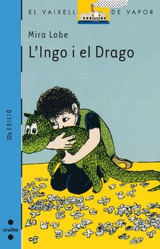 portada L'Ingo i el Drago (Barco de Vapor Azul) (en Catalá)