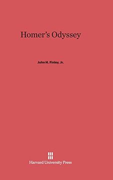 portada Homer's Odyssey 