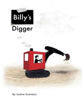portada Billy's Digger (en Inglés)