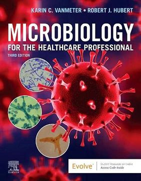 portada Microbiology for the Healthcare Professional (en Inglés)