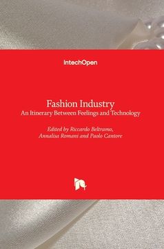 portada Fashion Industry: An Itinerary Between Feelings and Technology (en Inglés)