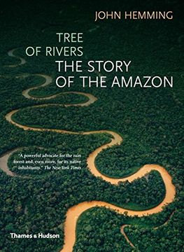 portada Tree of Rivers: The Story of the Amazon (en Inglés)