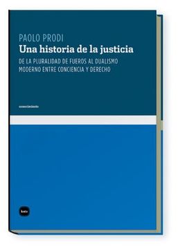 portada Una Historia de la Justicia (in Spanish)