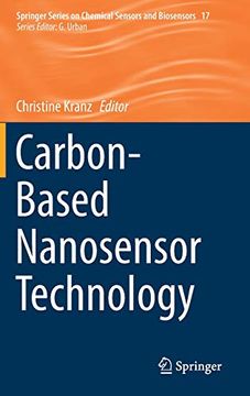 portada Carbon-Based Nanosensor Technology (Springer Series on Chemical Sensors and Biosensors) (en Inglés)