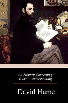 portada An Enquiry Concerning Human Understanding (en Inglés)
