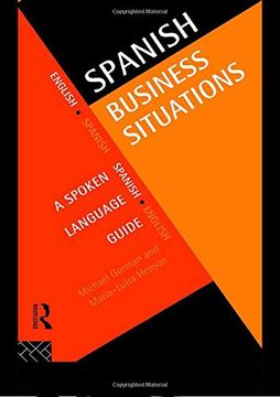 portada Spanish Business Situations (en Inglés)