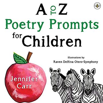 portada A to z Poetry Prompts for Children (en Inglés)