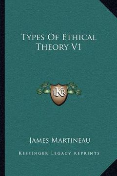 portada types of ethical theory v1 (en Inglés)
