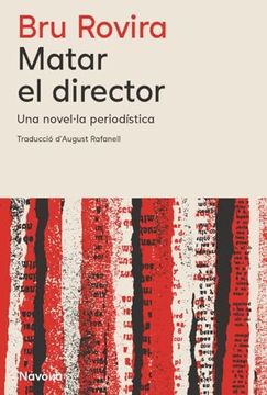 portada Matar el Director (Ed. Catalan)