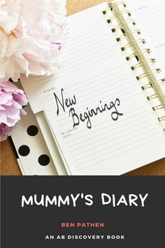 portada Mummy's Diary (in English)