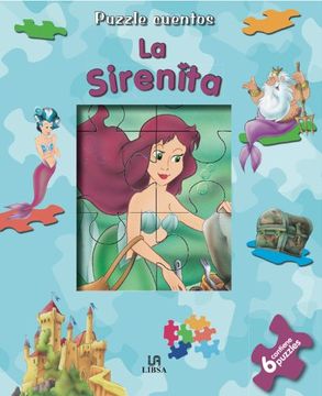Libro La Sirenita. Cuento Puzzle con Ventana (Puzzle Cuentos con Ventana),  Varios Autores, ISBN 9788466224543. Comprar en Buscalibre