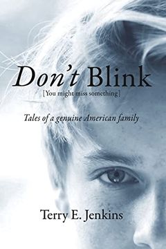 portada Don't Blink [You Might Miss Something] (en Inglés)