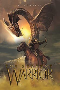 portada The Serpent Warrior (en Inglés)