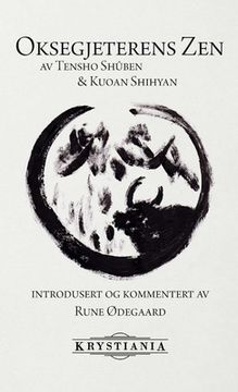portada Oksegjeterens zen (in Noruego)
