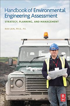 portada Handbook of Environmental Engineering Assessment (en Inglés)