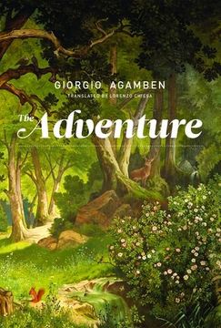 portada The Adventure (The mit Press) (in English)