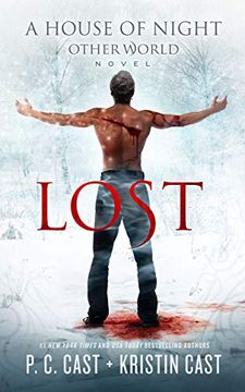 portada Lost (House of Night Other World Series, 2) 