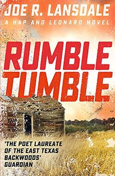 portada Rumble Tumble: Hap and Leonard Book Five (Hap and Leonard Thrillers)