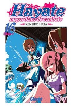 portada Hayate 16: Mayordomo de Combate (Shonen Manga)