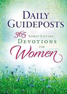 portada Daily Guideposts 365 Spirit-Lifting Devotions for Women (en Inglés)