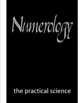 portada Numerology:  the practical science: Volume 1