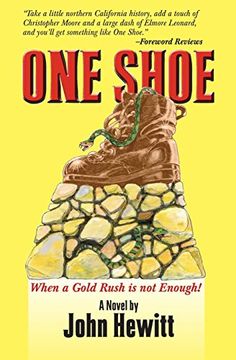portada One Shoe: When a Gold Rush is not Enough
