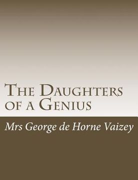 portada The Daughters of a Genius (in English)